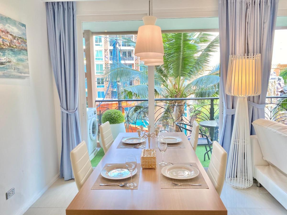 Atlantis Condo & Resort By Luxury Collection Apartment Praia de Jomtien Exterior foto