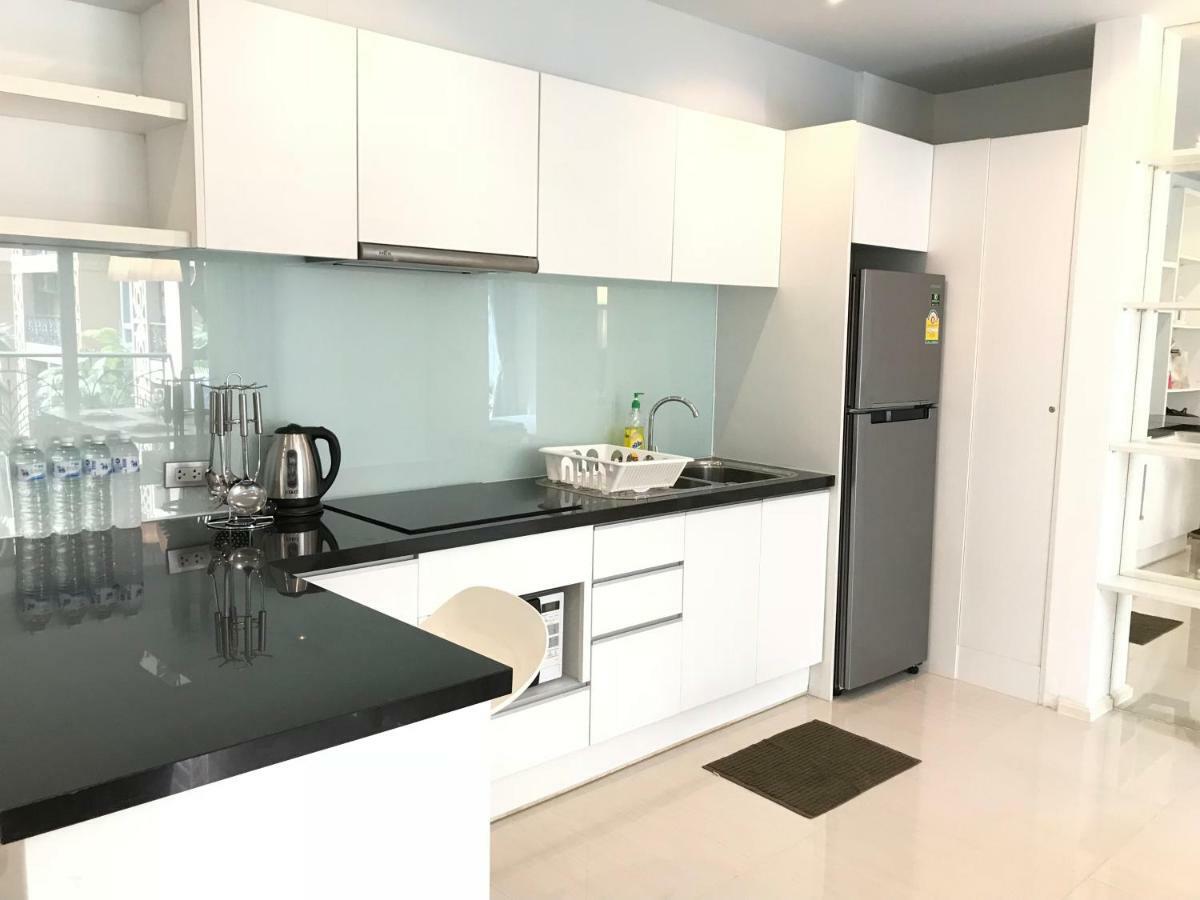 Atlantis Condo & Resort By Luxury Collection Apartment Praia de Jomtien Exterior foto