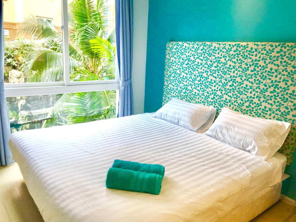 Atlantis Condo & Resort By Luxury Collection Apartment Praia de Jomtien Exterior foto