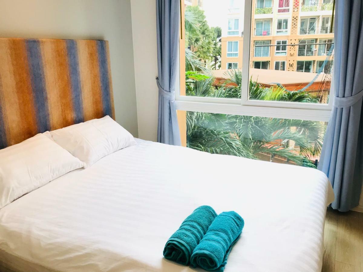 Atlantis Condo & Resort By Luxury Collection Apartment Praia de Jomtien Exterior foto