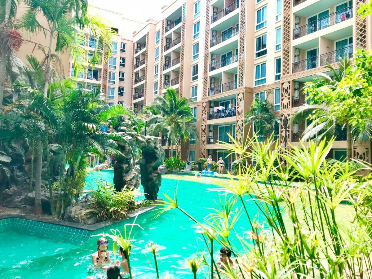 Atlantis Condo & Resort By Luxury Collection Apartment Praia de Jomtien Exterior foto