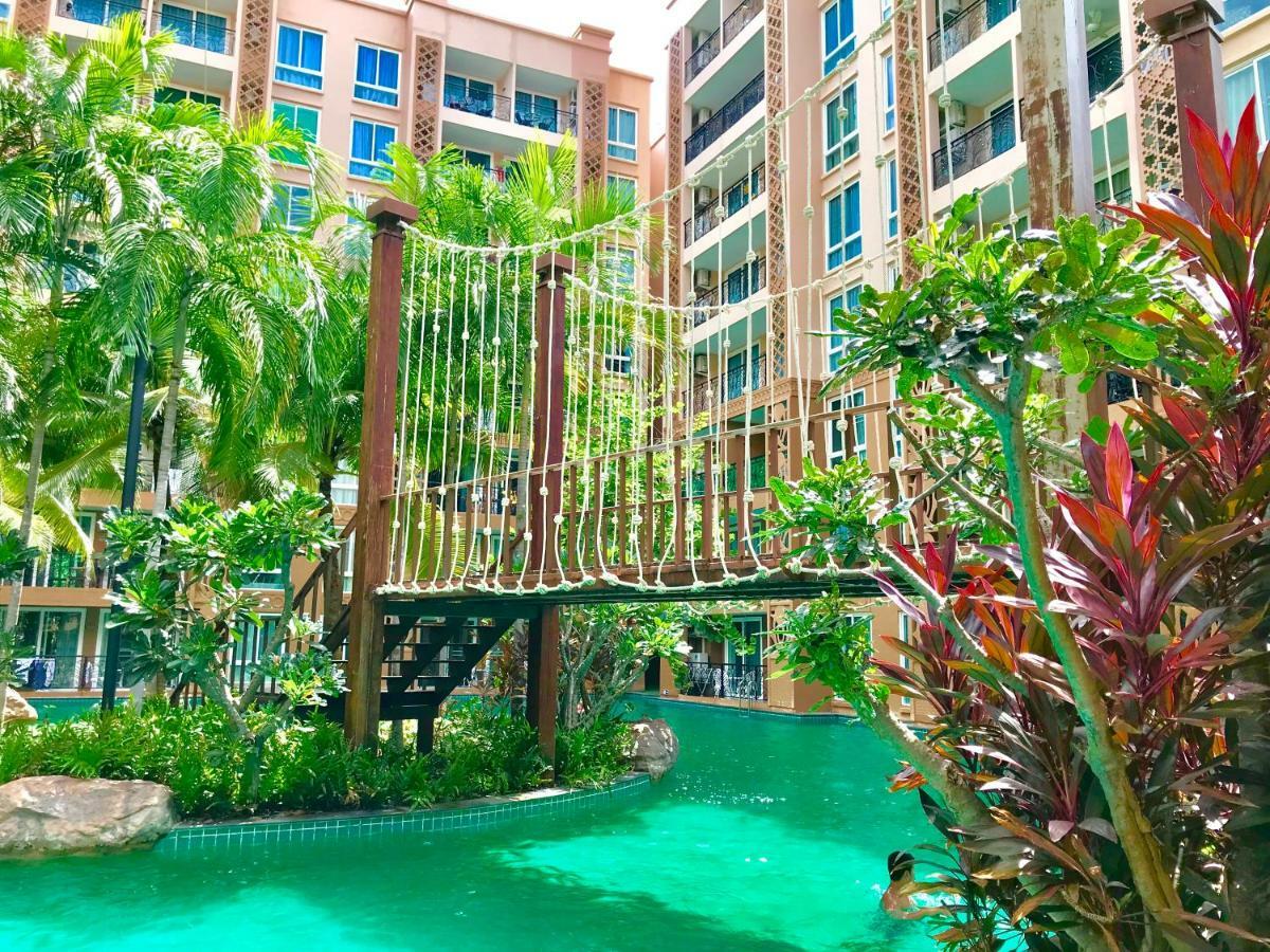 Atlantis Condo & Resort By Luxury Collection Apartment Praia de Jomtien Exterior foto
