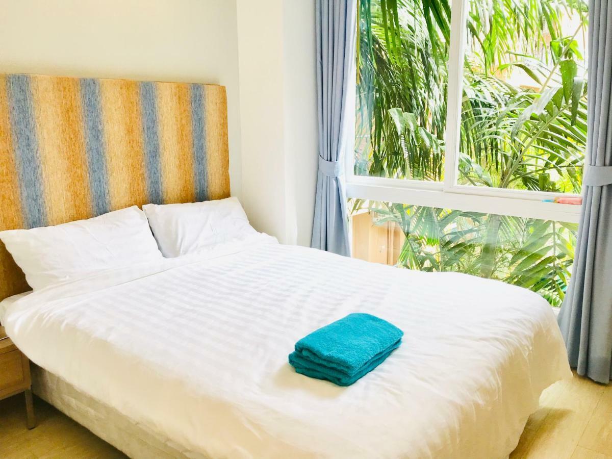 Atlantis Condo & Resort By Luxury Collection Apartment Praia de Jomtien Exterior foto